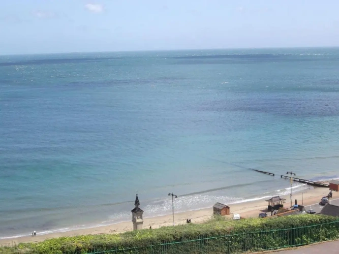 Standard Double room with sea view