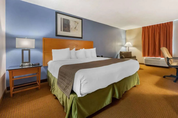 Rodeway Inn