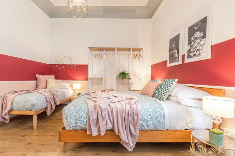 Wine Apartments Florence Prosecco