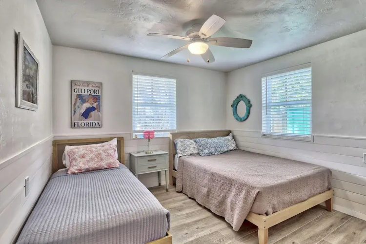 Coquina Hideaway