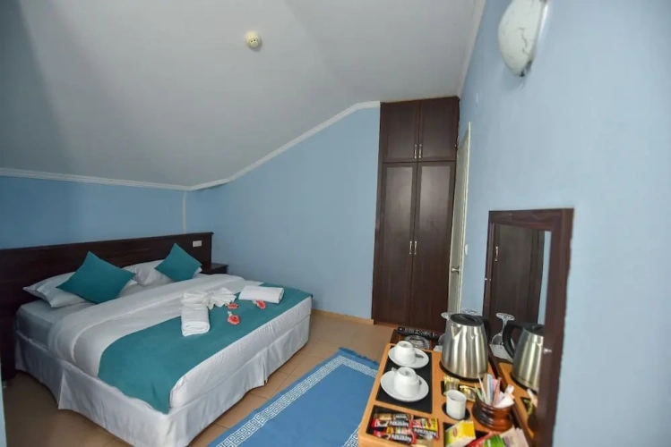 Standard Family room with balcony