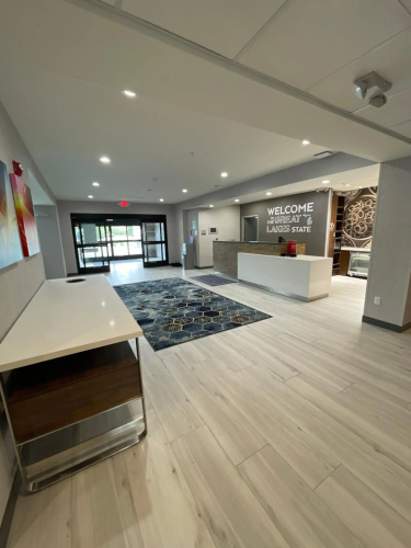 Hampton Inn & Suites Ypsilanti