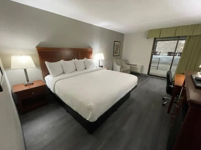 Standard room