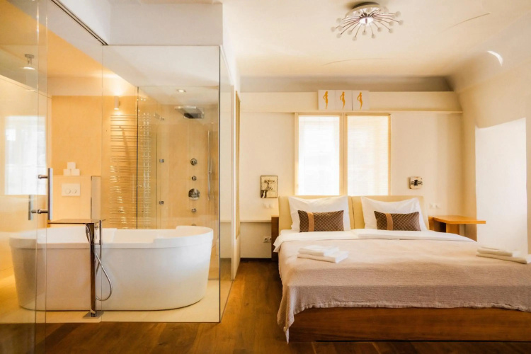 Luxus Apartment Innenstadt