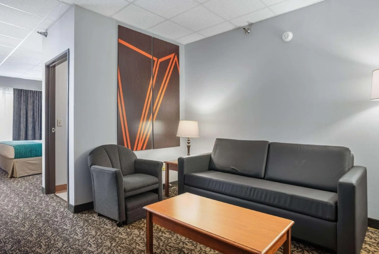 1 Bedroom Double Suite