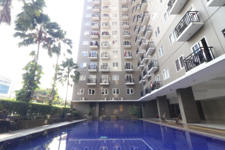 2 Bedrooms Apartment