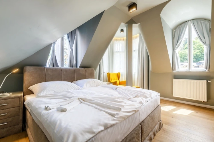 1 Bedroom Premium Apartment with river view