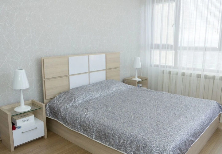 FM Luxury 1-BDR Apartment with Terrace
