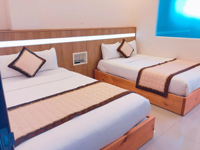 Isana Hotel Dalat