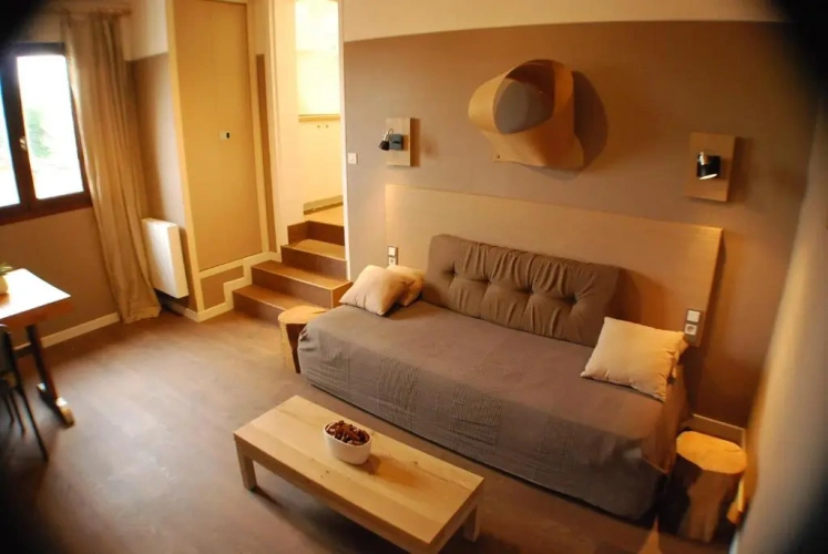 1 Bedroom Double Apartment