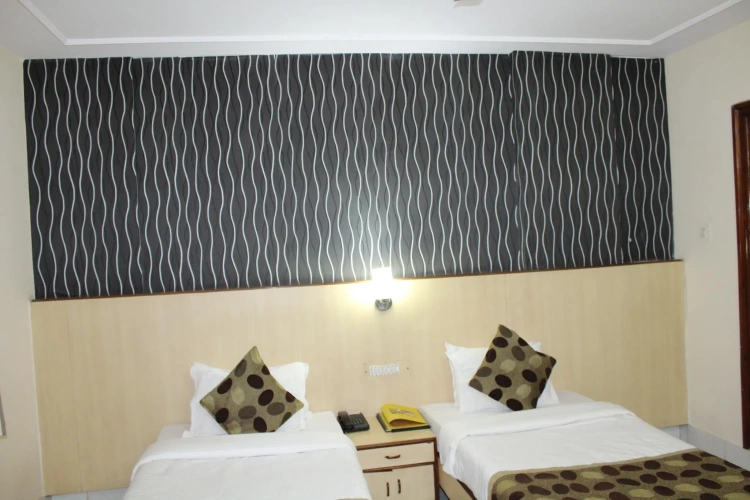 Deluxe room