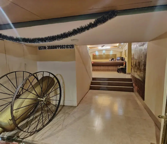 Hotel Colva Plaza