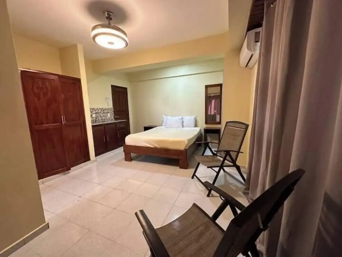 Premium room