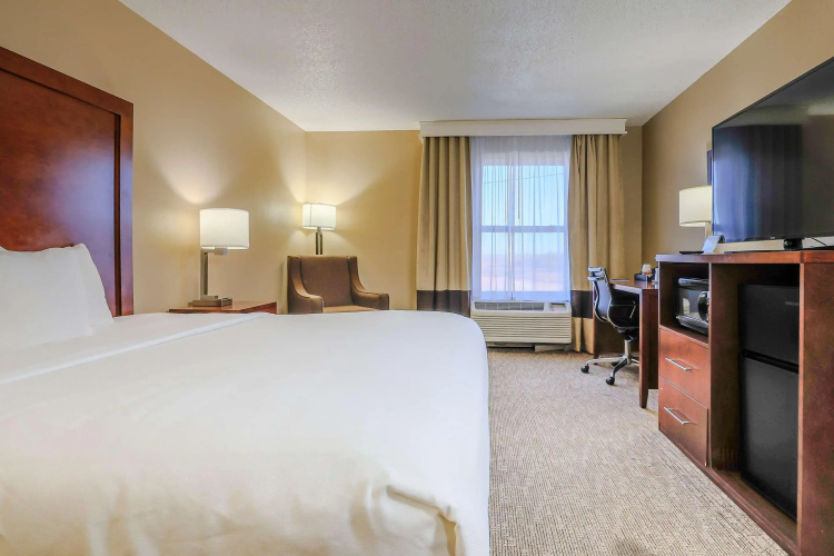 Comfort inn Ottawa Kansas