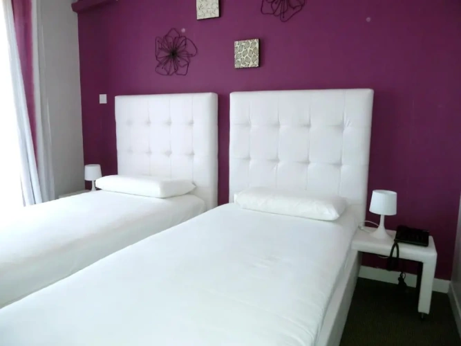 Standard Double room with balcony