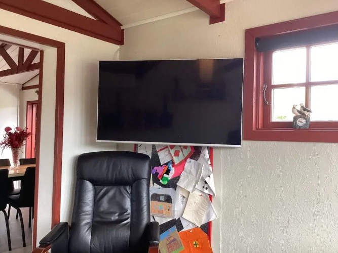 6 Person Holiday Home in Logstor