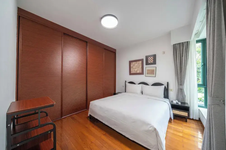 Tyms Cozy 2BR APT Renheng Riverside