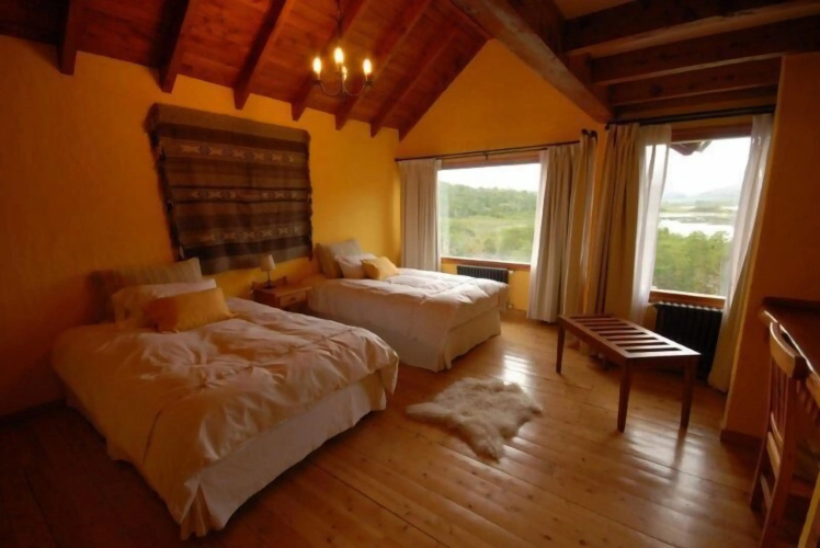 Rio Manso Lodge