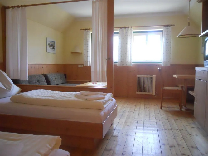 Hoteldorf Königsleitn, Litschau, Waldviertel