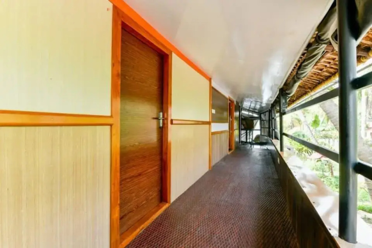 The Boat House