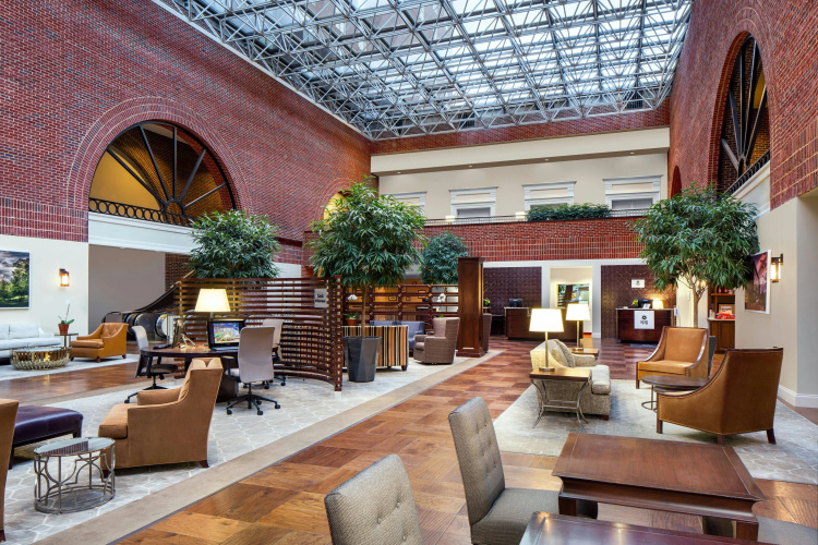 Sheraton Raleigh Hotel photo 24