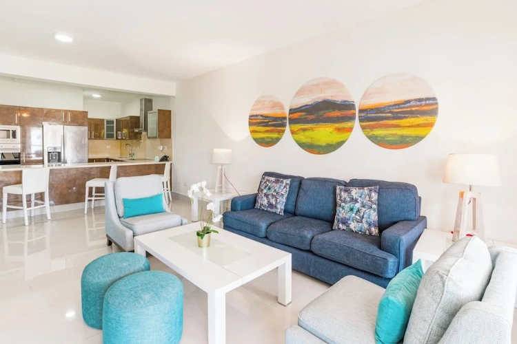 2 Bedrooms Suite