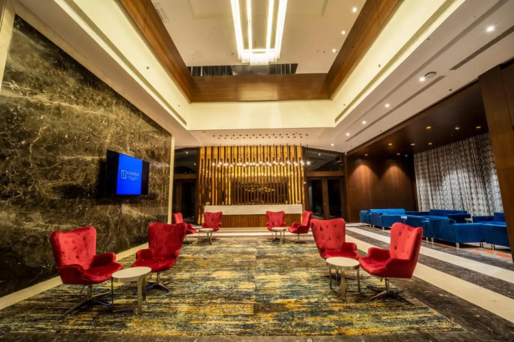 Essentia Luxury Hotel Indore