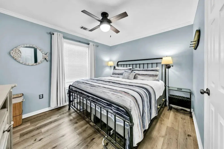 Beachside Villas 611