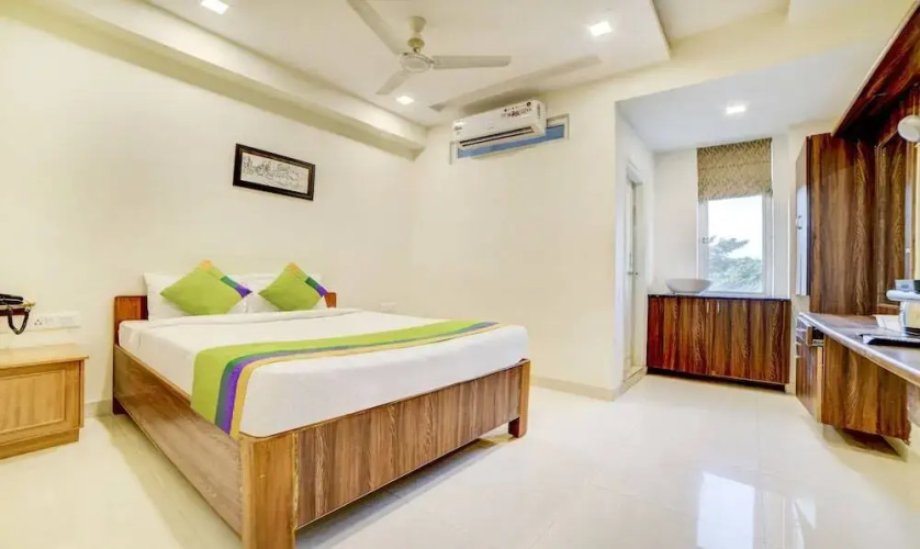 Fabhotel Spring Leaf Gachibowli