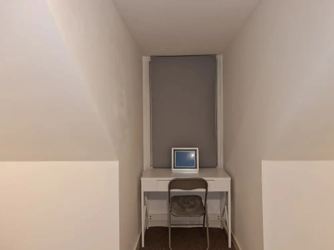 Grace Apartments - Living Spring 1
