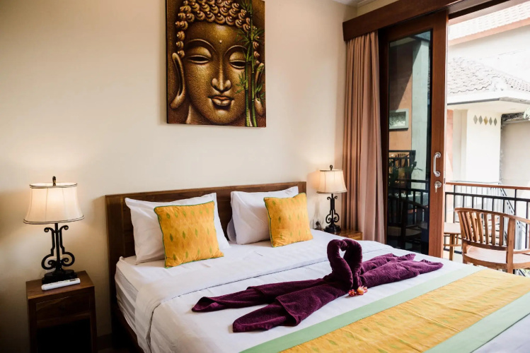 Tebesaya Homestay