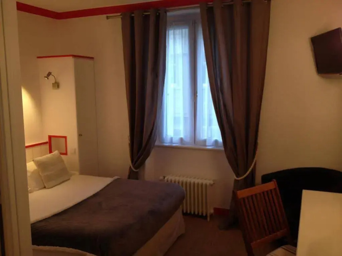 Hôtel Quic en Groigne