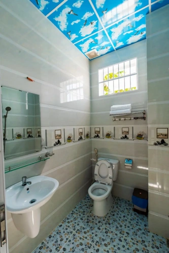 Standard Sextuple room