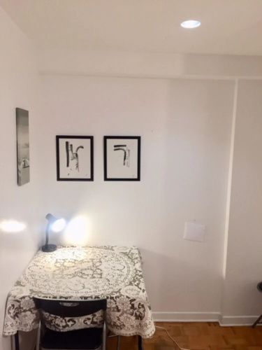 Studio Downtown - Metro Sherbrooke