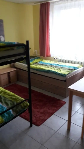 1 Bedroom Comfort Triple room