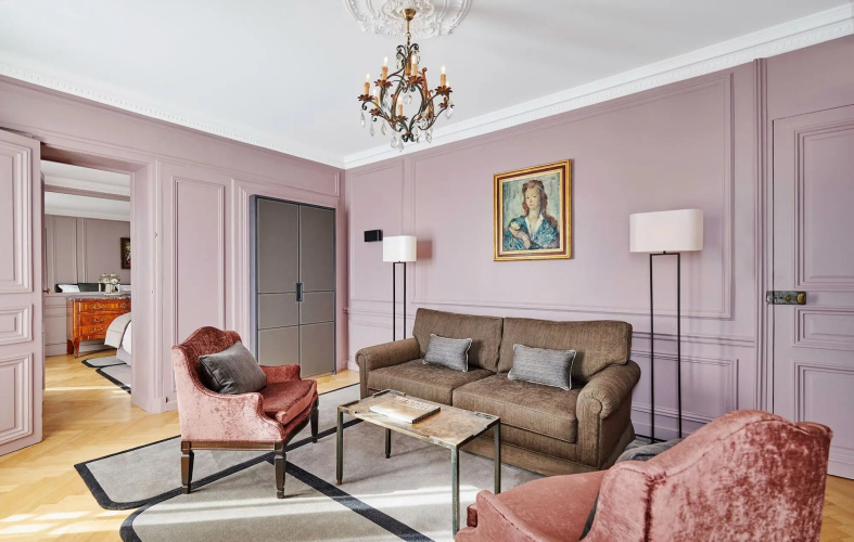 Hôtel Lancaster photo 16