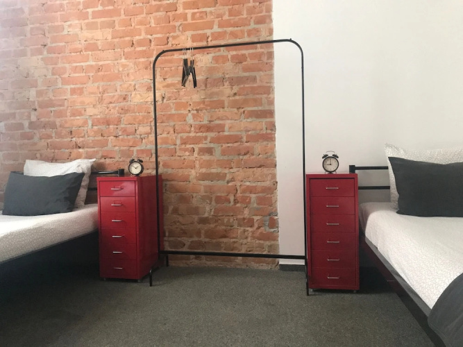 Mish Mash Hostel
