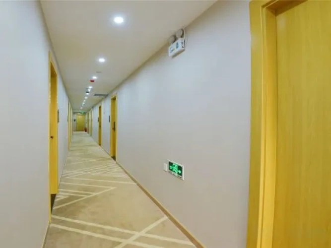 Hotel rooms