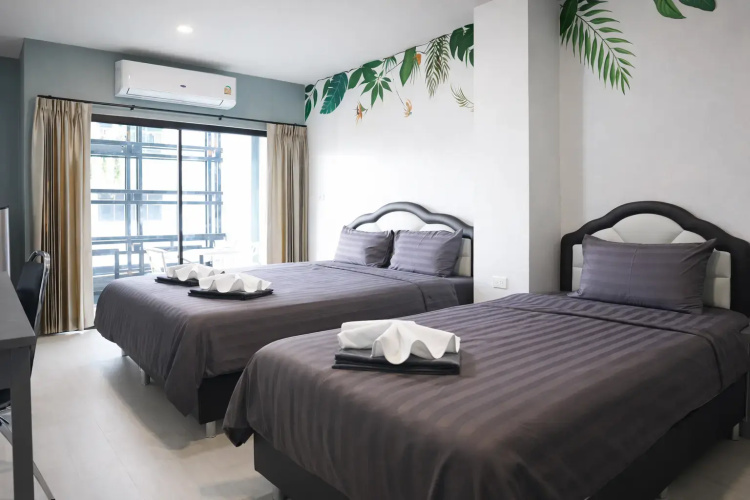 Myfriend Hotel Trang