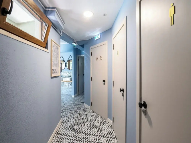Walk in Hostel Faro