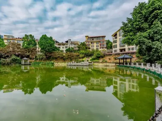 New Summer Palace Hote