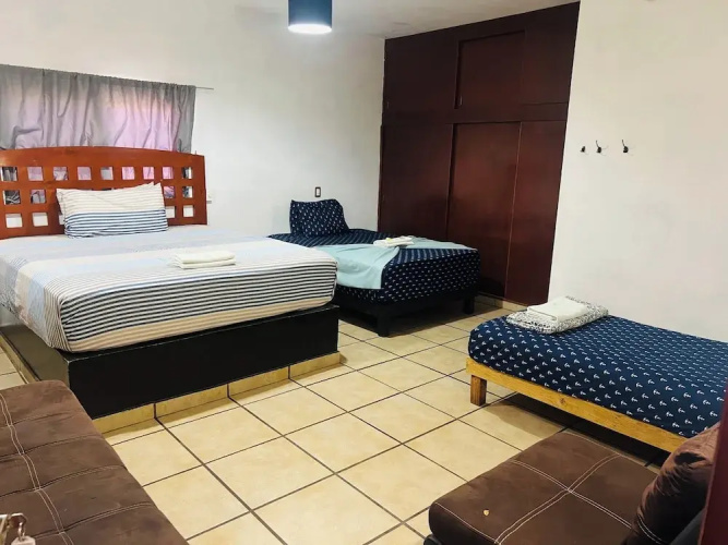 Hotel Colonos Los Cabos