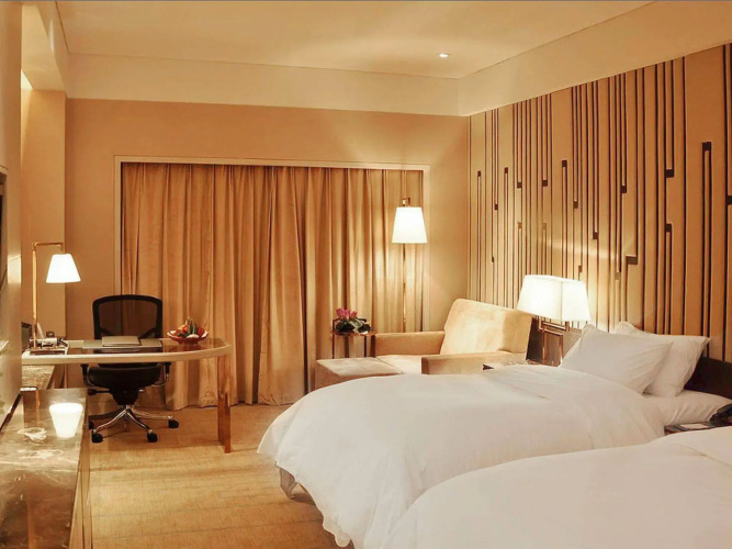 Grand Pacific Hotel Ningbo