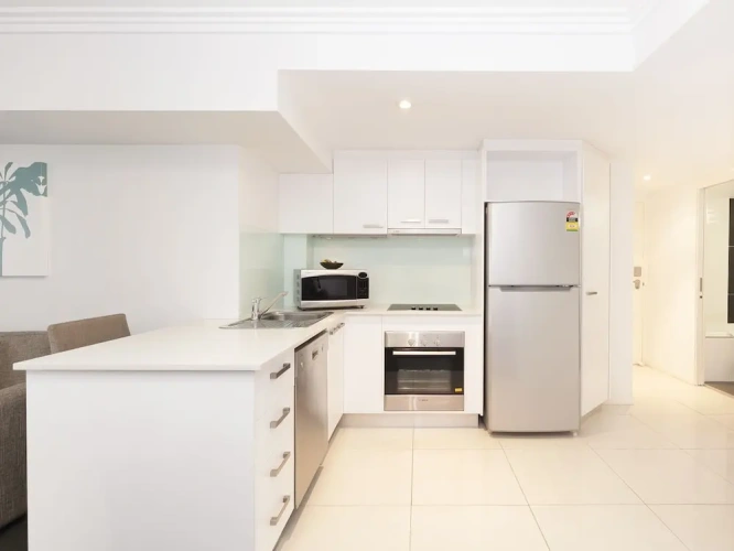 1 Bedroom Executive Apartment with balcony