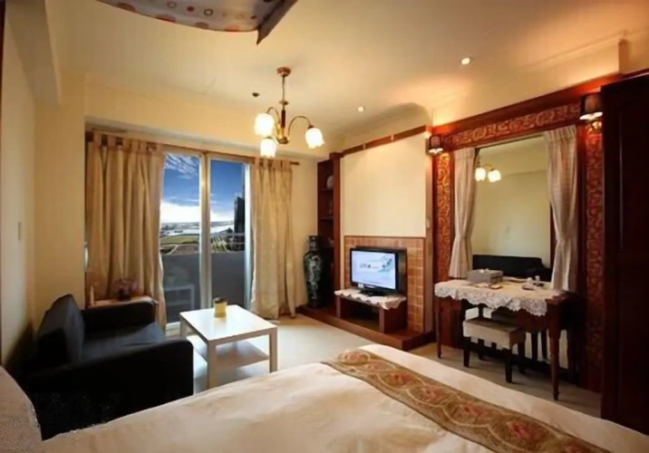 Deluxe Single room
