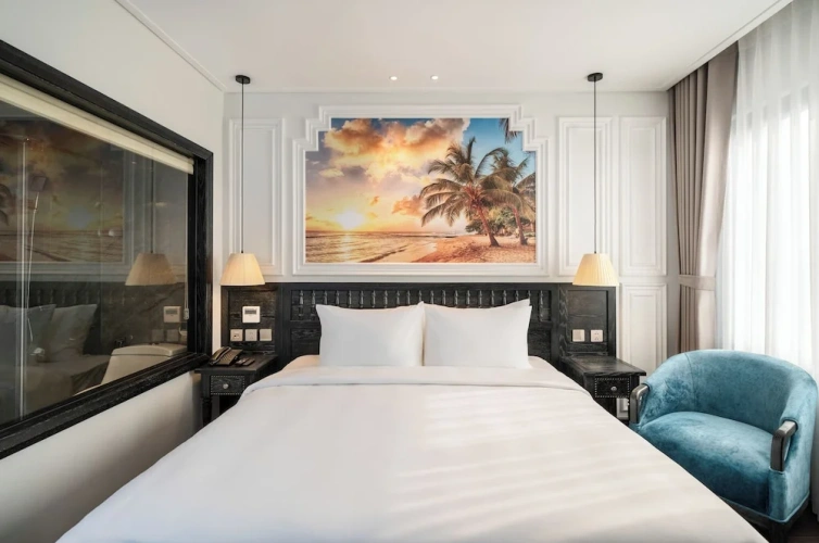 Deluxe Double room