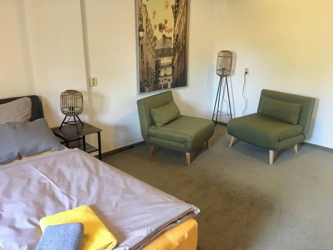 Classic Double room