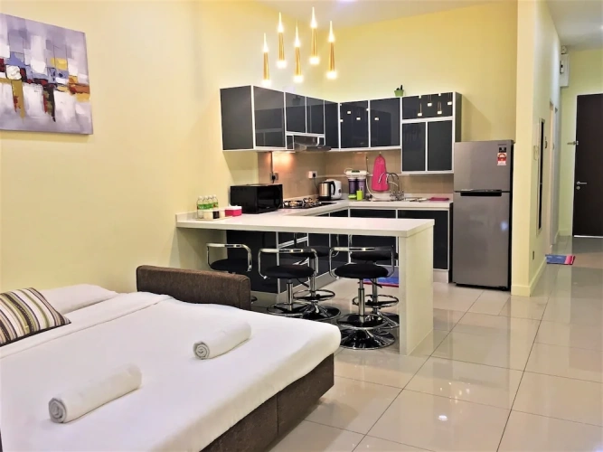 1 Bedroom Premium Apartment
