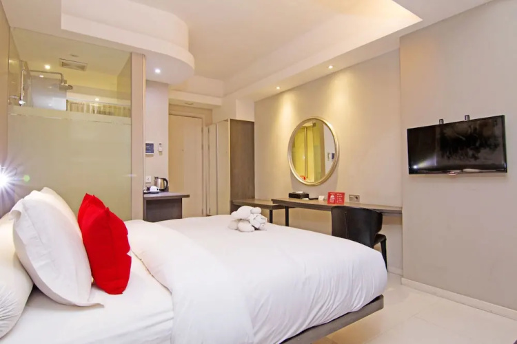 ZEN Rooms Basic Sunset Road Boutique Hotel