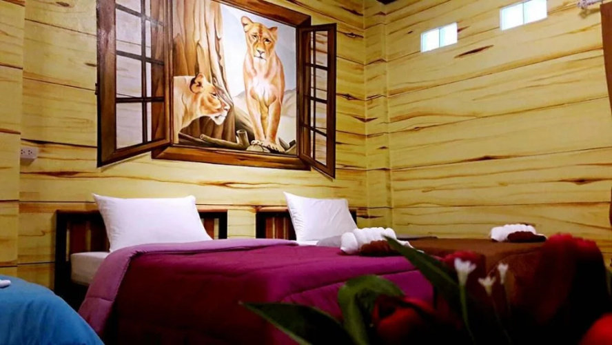 Baankhunmor Resort
